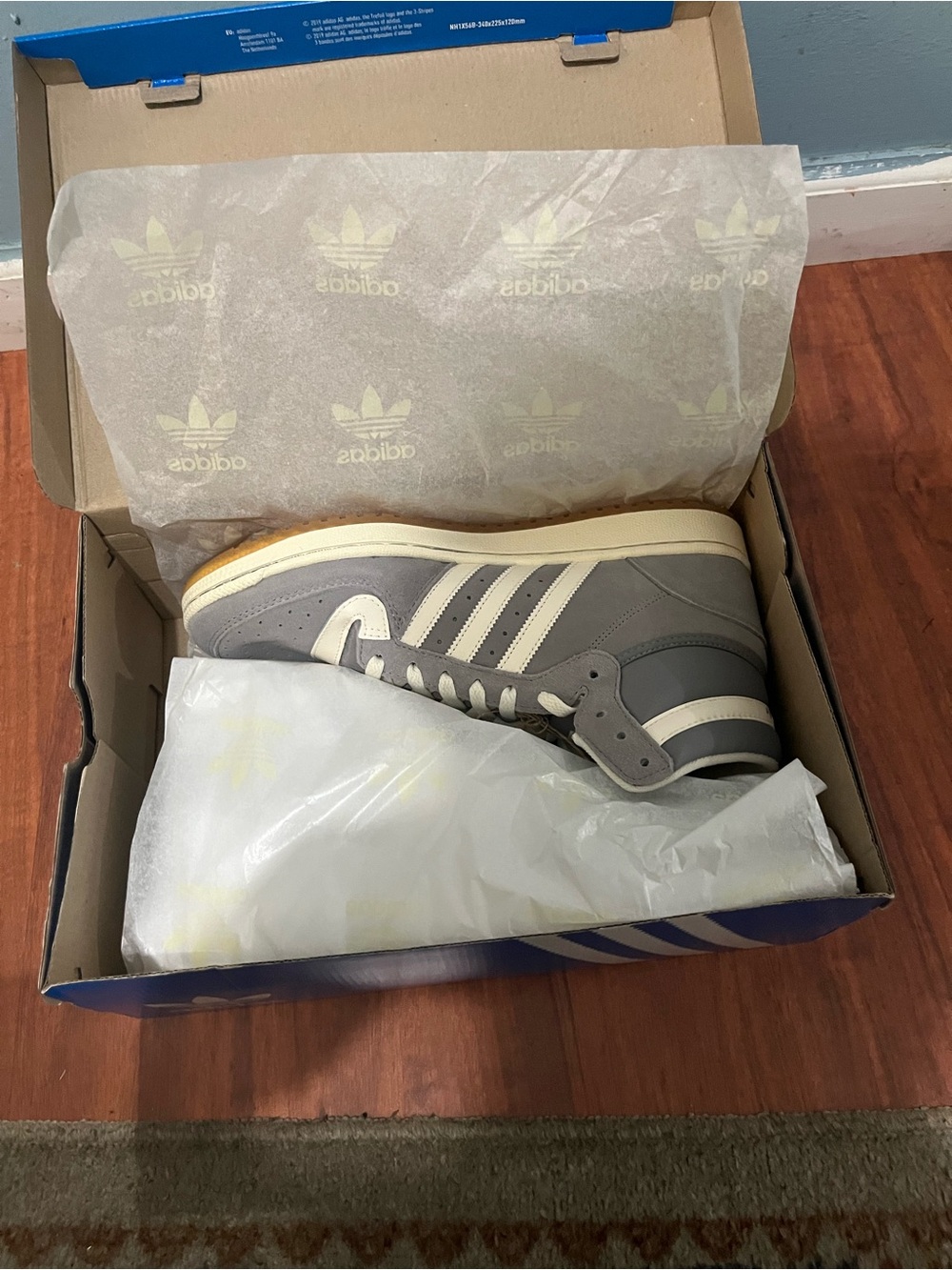 Adidas Top Ten RB Shoes - Picture 3 of 9